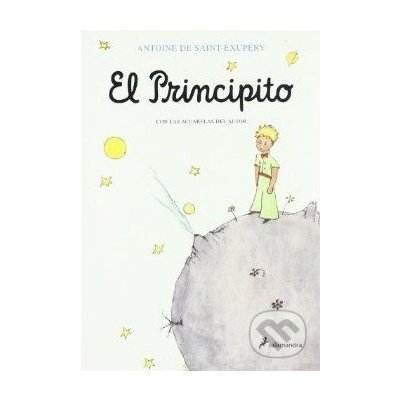 El Principito Antoine de Saint-Exupéry