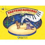 Tastenzauberei Klavierschule Band 1 + CD – Sleviste.cz