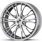 MAK Rennen 11x18 5x130 ET50 silver – Sleviste.cz