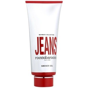 Roccobarocco Jeans Pour Femme sprchový gel 400 ml