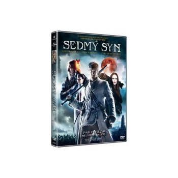 Sedmý syn DVD