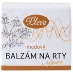 Pleva Medový balzám na rty v kelímku 12 g – Zboží Dáma