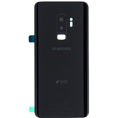 Kryt Samsung Galaxy S9 Plus zadní černý – Zboží Mobilmania