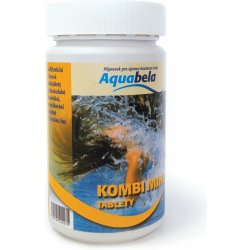 AQUABELA KOMBI MINI TABLETY 1 kg