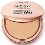 Bourjois Always Fabulous kompaktní pudr 310 Beige 7 g – Hledejceny.cz