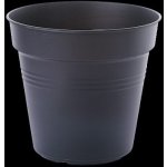 Elho Green Basics Květináč living black 30 cm – Zboží Dáma