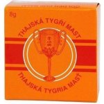 GC Pharmaceutical thajská tygří mast Golden Cup balm 8g – Zbozi.Blesk.cz