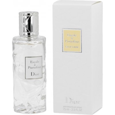 Christian Dior Escale a Portofino toaletní voda dámská 75 ml – Hledejceny.cz