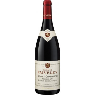 Domaine Faiveley Gevrey-Chambertin 1er Cru "Lavaux Saint Jacques" 2023 0,75 l (holá láhev) – Hledejceny.cz