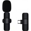 Mikrofon Type-C Lavalier Wireless Microphone (vč. Aku)