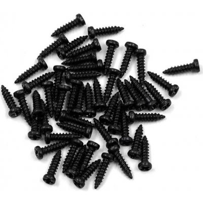Yeah Racing Micro šroubky samořezné 1.5 x 5 mm pro Drift 50 ks – Hledejceny.cz