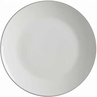 Maxwell and Williams EDGE Talíř dezertní 19 cm – Zboží Dáma