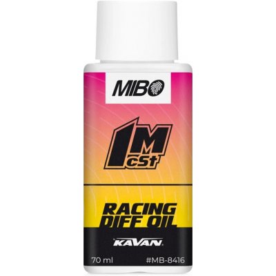 MIBO olej pro diferenciál 1,000,000cSt 70ml – Zbozi.Blesk.cz