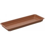 Plastkon Truhlík GARDEN plastový 80 cm terakota – Sleviste.cz