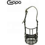 Chopo Náhubek kovový Knírač malý fena – Hledejceny.cz