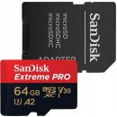 paměťová karta SanDisk microSDXC 64 GB SDSQXCY-064G-GN6MA