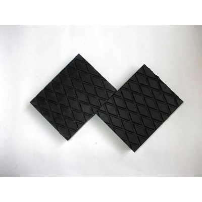 Gumová podložka zvedáku 160 x 125 x 30 mm, hranatá - Ferdus 10.169 – Zbozi.Blesk.cz