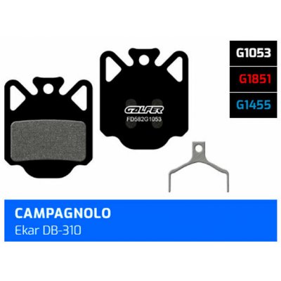 Galfer FD426 Shimano Tektro TRP PRO – Zbozi.Blesk.cz