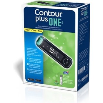 Contour Plus One glukometr