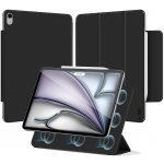 Tech-Protect SMARTCASE MAGNETIC černé pouzdro pro iPad Air 13” 1 2 2024-2025 5906302363247 – Zbozi.Blesk.cz