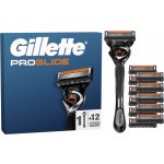 Gillette ProGlide + 12 ks hlavic – Sleviste.cz