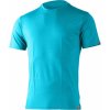 Pánské sportovní tričko Lasting pánské merino triko Chuan modré