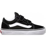 Vans Old Skool V VN000VHE6BT Black True White – Zboží Mobilmania