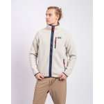 Patagonia Retro Pile Jacket pelican/smolder blue – Zboží Dáma
