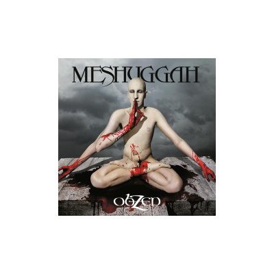 Meshuggah - Obzen / Clear,White,Blue / Vinyl / 2LP [2 LP]