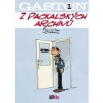 Z packalských archivů. Gaston 1 - André Franquin - CooBoo – Hledejceny.cz