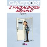 Z packalských archivů. Gaston 1 - André Franquin - CooBoo – Zboží Mobilmania