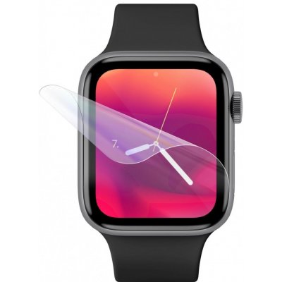 FIXED ochranná fólie Invisible Protector pro Apple Watch 41mm, 2ks v balení, čirá FIXIP-817 – Zboží Živě