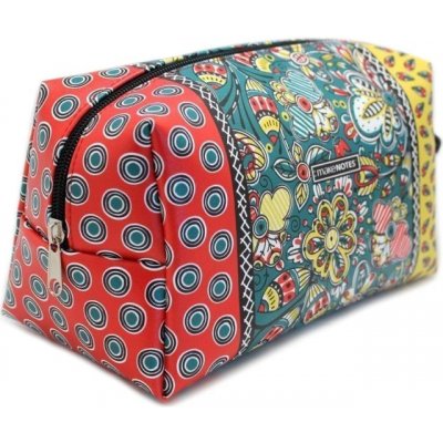 Makenotes kosmetická taštička BOOGIE WOOGIE – Hledejceny.cz