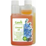 Canvit Natural Line Linseed oil 250 ml – Hledejceny.cz