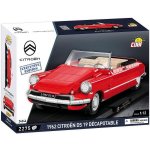 COBI 24346 Youngtimer 1:12 Automobil 1962 Citroën DS 19 Décapotable – Zboží Dáma