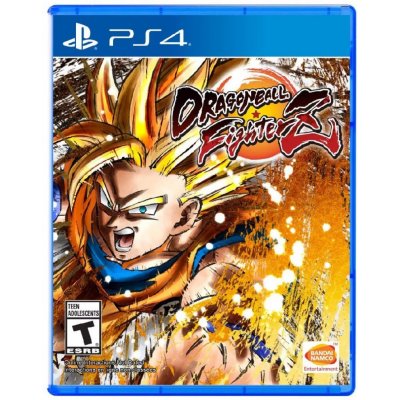 Dragon Ball Fighter Z – Zboží Mobilmania