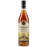 Hard Drink Iverioni 5* 40% 0,7 l (holá láhev) – Zboží Dáma