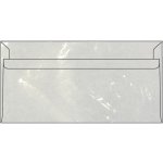 Obálka expediční na doklady DL - transparentní / 1000 ks – Zboží Živě