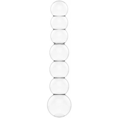 Sexy Elephant Skleněné dildo Icicles No. 3 – Zboží Mobilmania