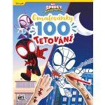 Omalovánky a 100 tetování Spidey – Sleviste.cz