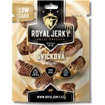 Royal Jerky Sušené Hovězí Svíčková 22 g – Zboží Dáma