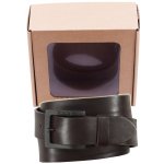 Wrangler W00108185 kabel buckle Hnědá – Zboží Dáma