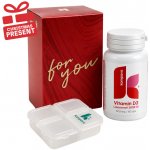 Kompava Vitamin D3 60 kapslí – Hledejceny.cz