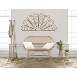 Mauro Ferretti Panama stojan na květiny přírodní – Zboží Dáma