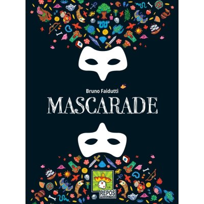 ADC Blackfire Mascarade EN – Hledejceny.cz