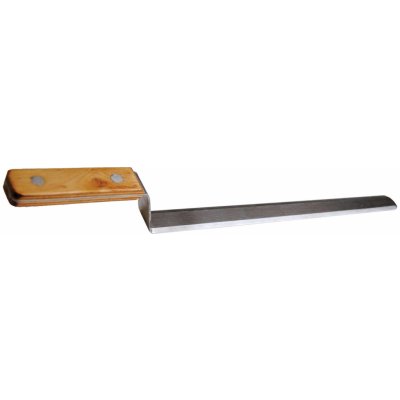 LYSON Nůž odvíčkovací rovný, nerezový, délka 34 cm – Zboží Dáma