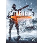 Battlefield 4: Final Stand – Hledejceny.cz