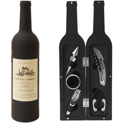 Luxusní set na víno TD 1906 – Hledejceny.cz