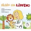 Kniha Příběh lva Lippyho - Anežka Dvořáková