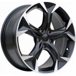 Racing Line I5163 8x18 5x112 ET40 matt black polished | Zboží Auto